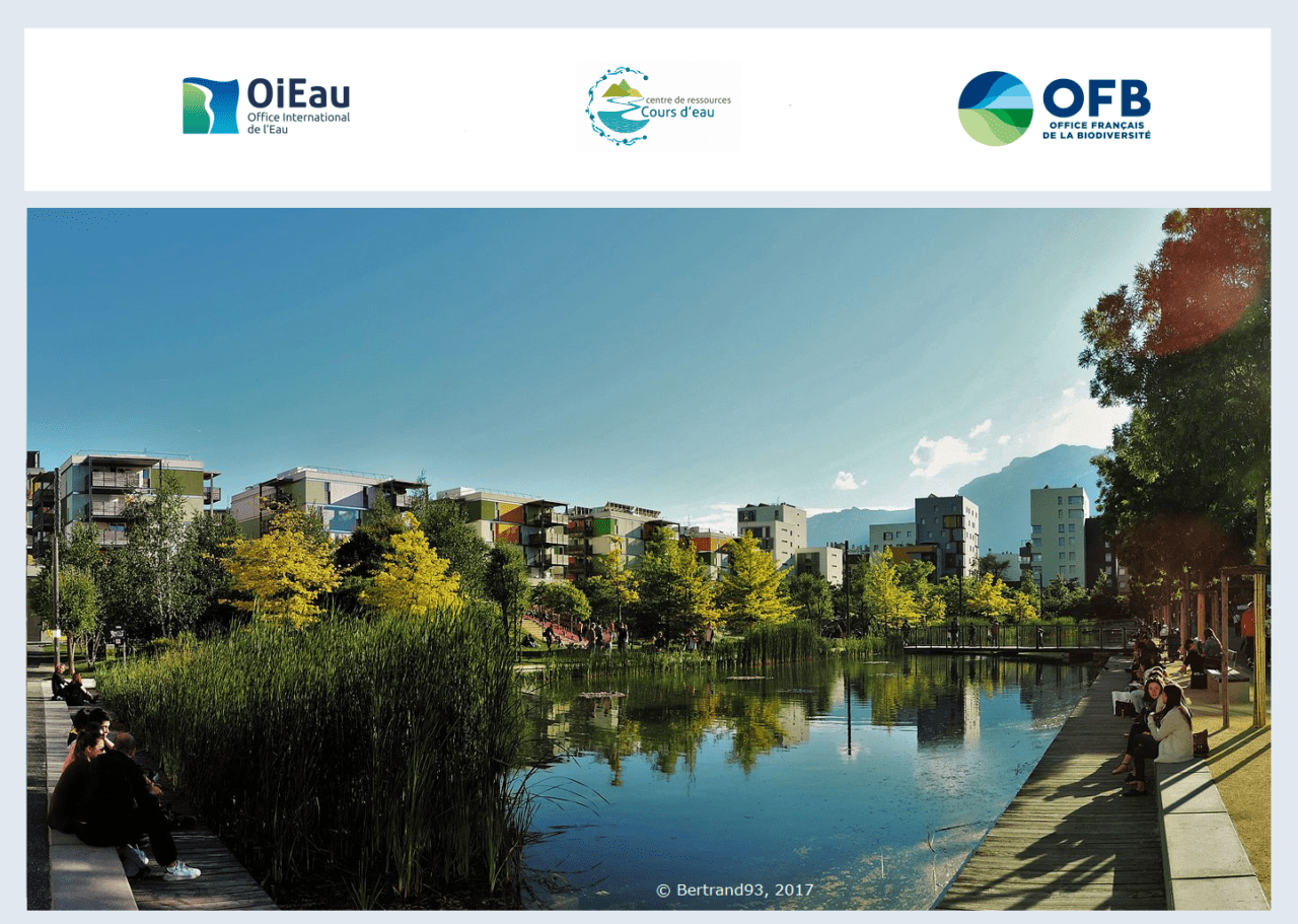 Featured image for “Repenser l’eau en ville [Webconférence]”
