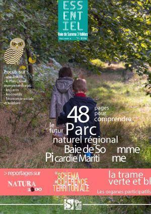 couverture de l'essentiel du parc numéro 9