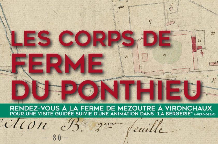 Featured image for “Apéro#3 : Les corps de ferme du Ponthieu”