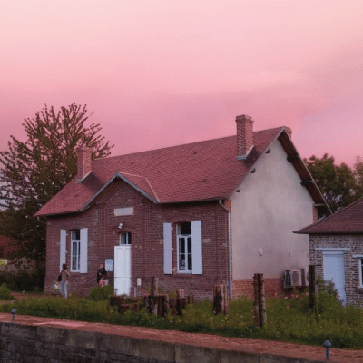 Long | Maison éclusière