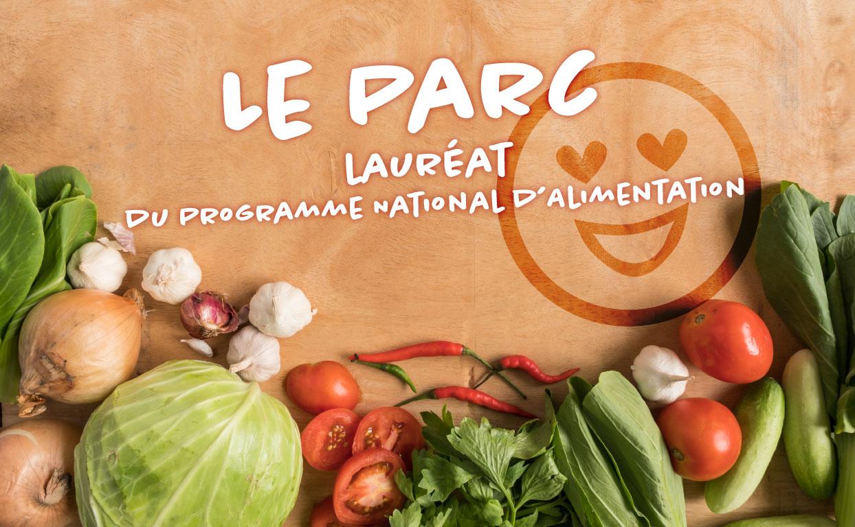 Featured image for “Le Parc naturel régional lauréat du Programme National de l’Alimentation”
