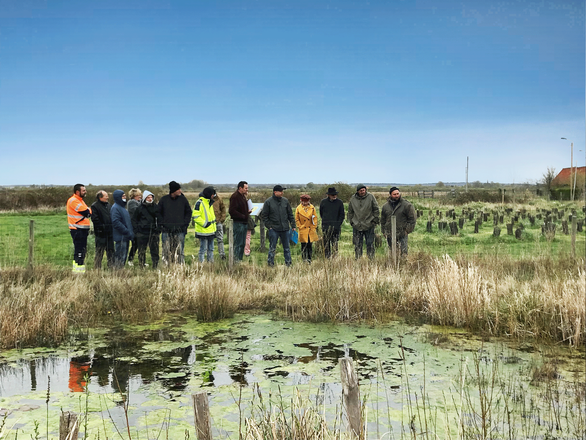 Featured image for “Fleurissement et respect de l’environnement, le Parc naturel régional accompagne vos communes”