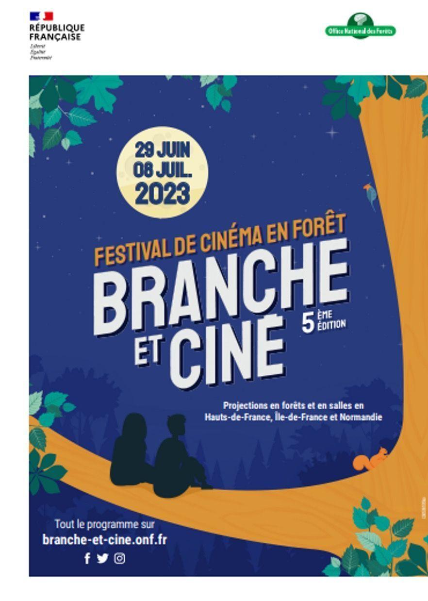 Office national des Forêts | Branche et Ciné