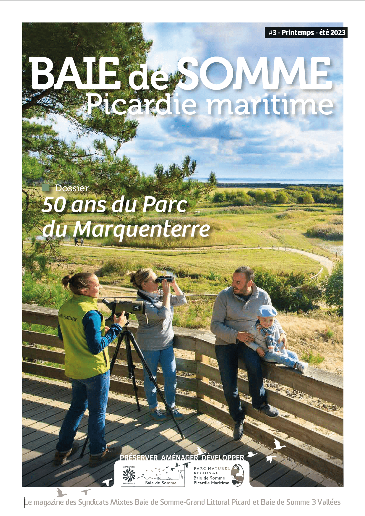 couverture de l'essentiel du parc numéro 9