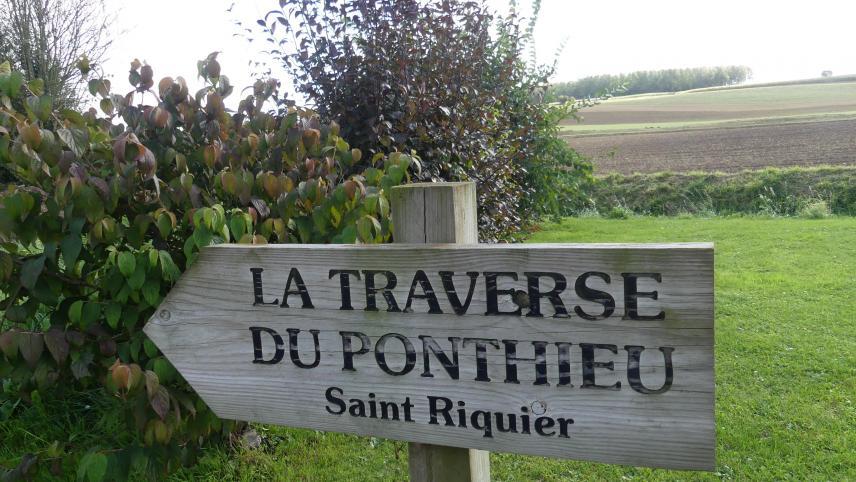 Saint-Riquier | Traverse du Ponthieu