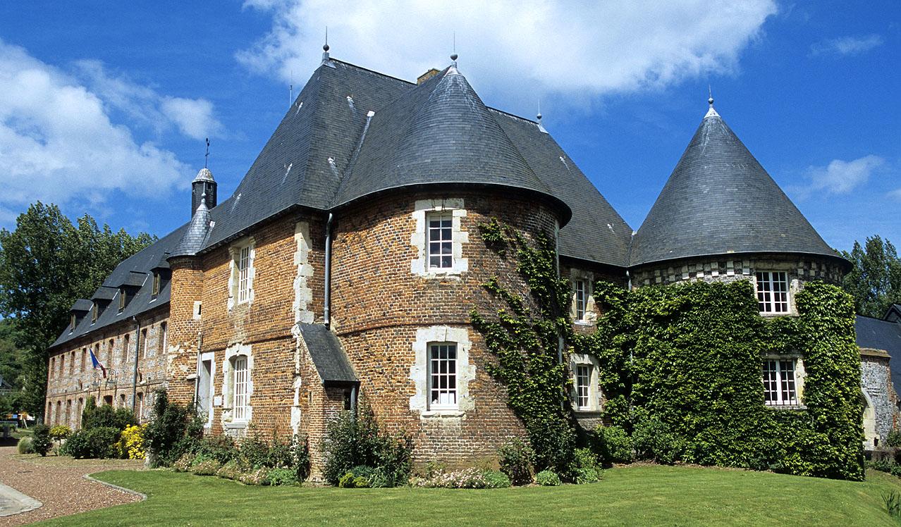 Criel-sur-mer | Manoir de Briançon