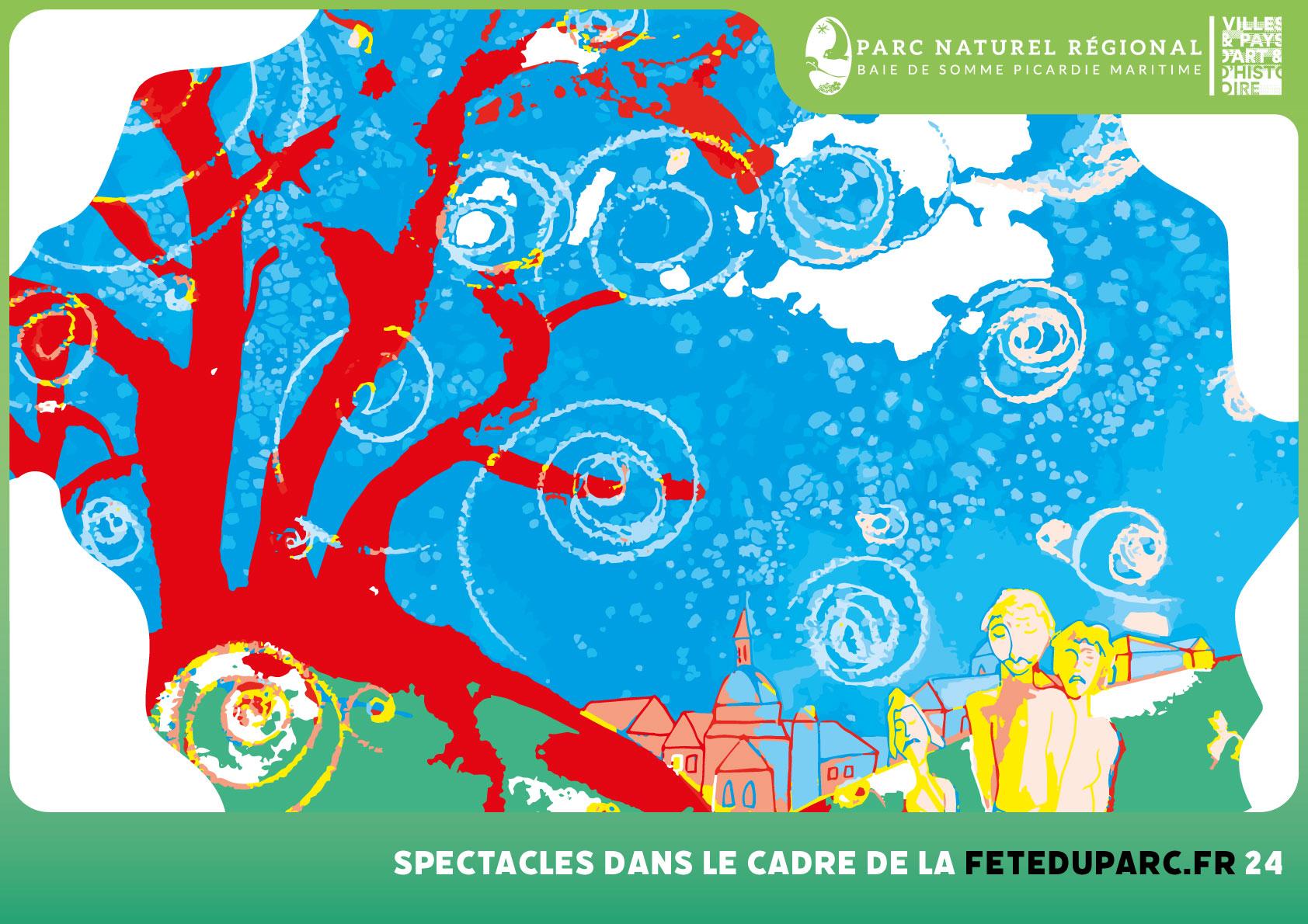 ÔnirÔ – Contes et légendes de Picardie maritime - Le Parc naturel