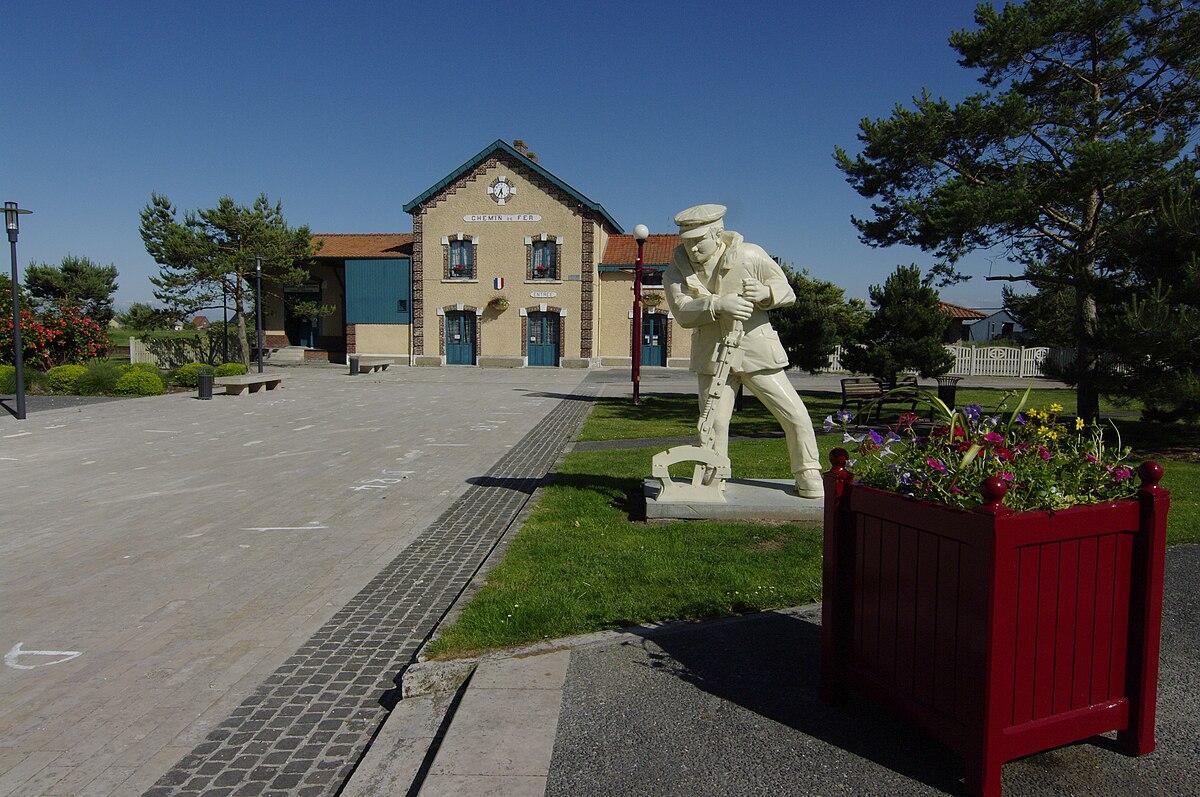 Cayeux-sur-Mer | Gare