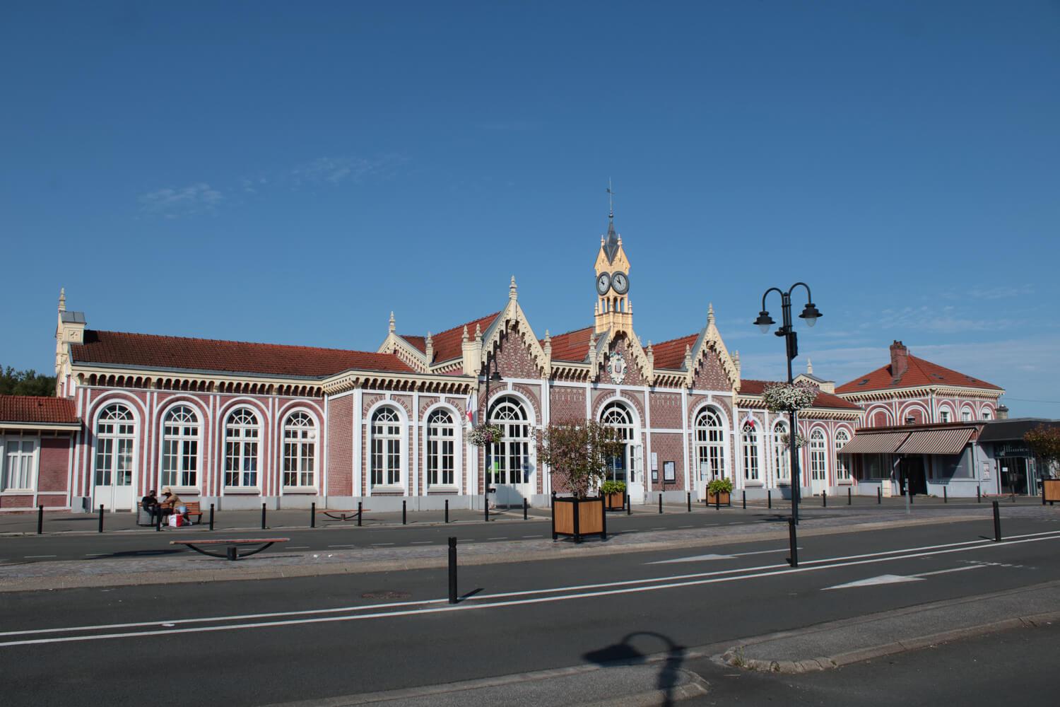 Abbeville | Gare SNCF