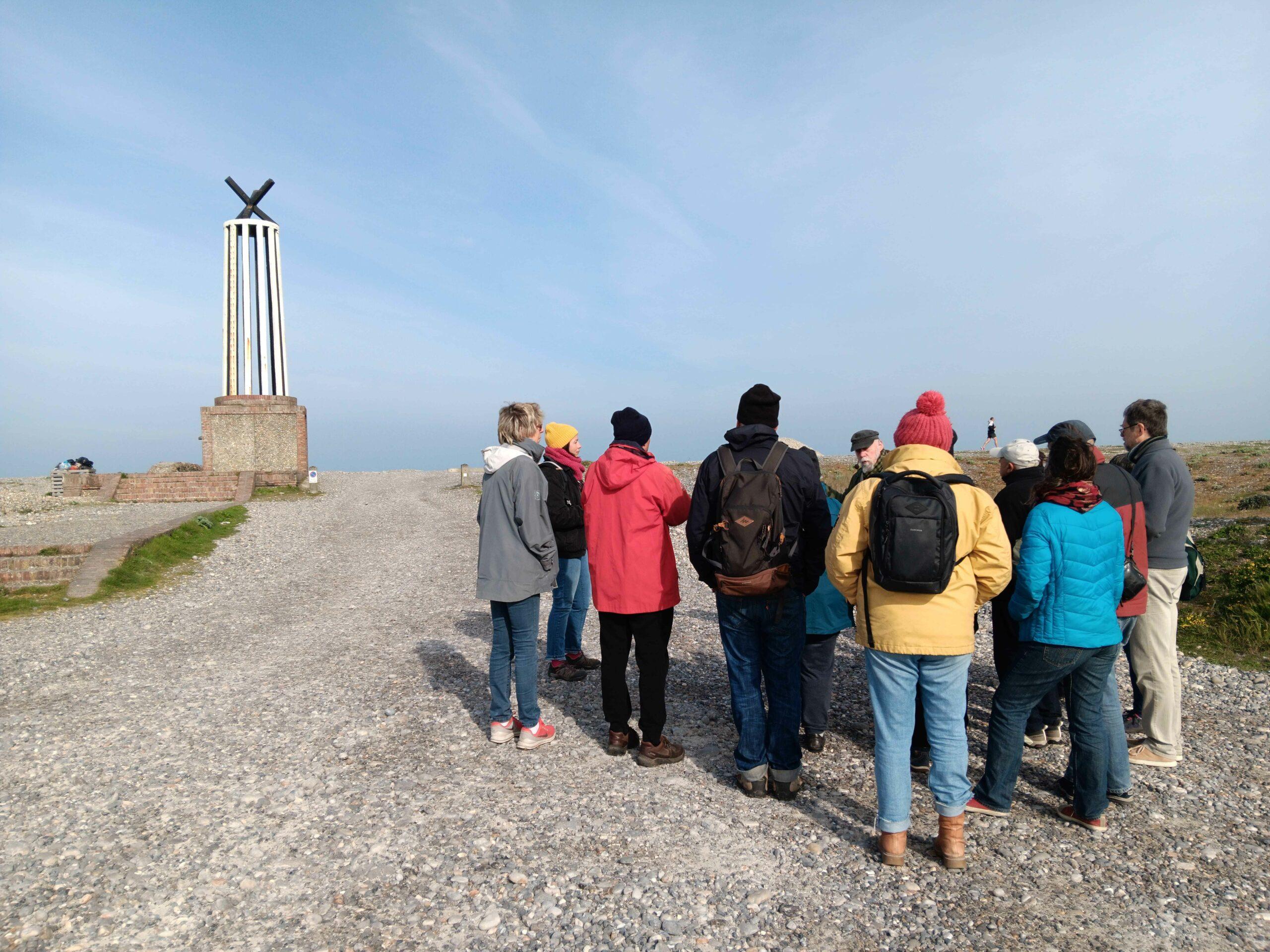 Featured image for “Au pays des cailleux : Hâble d’Ault”