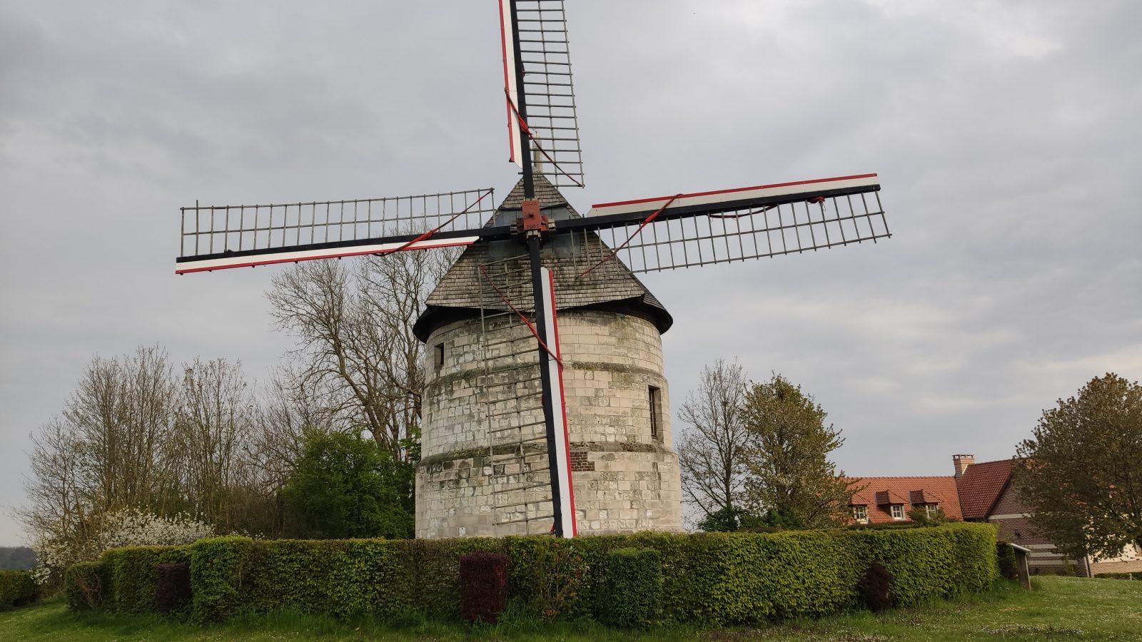 Eaucourt-sur-somme | Moulin d'Eaucourt