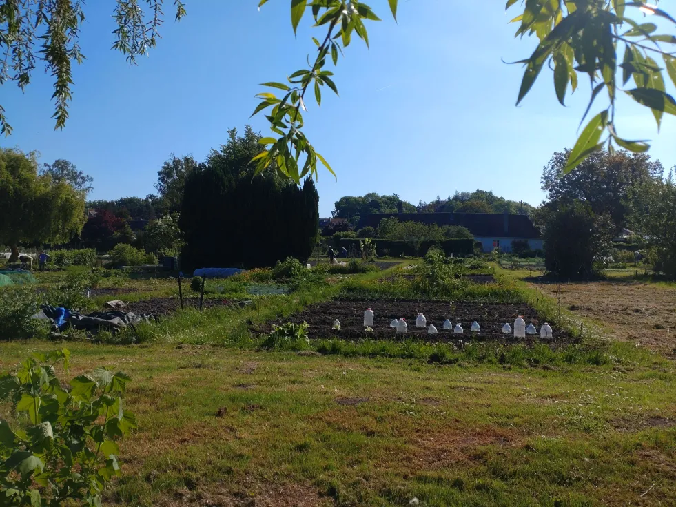 Featured image for “À la découverte des Jardins de la Plume”