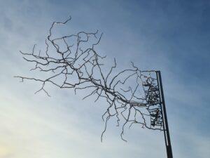 Œuvre : Ô gué de La Trie , c'est tout un art 2025