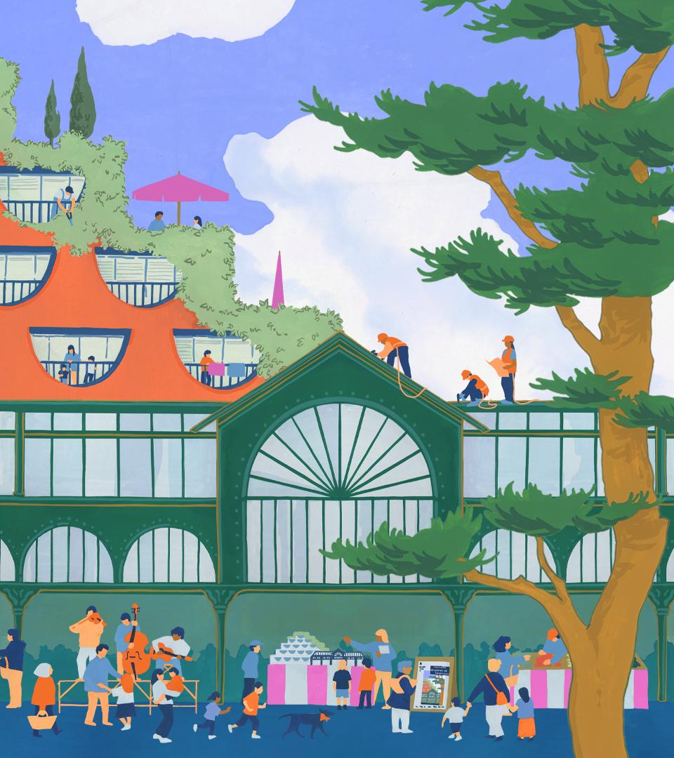 Featured image for “Les Journées nationales de l’architecture”