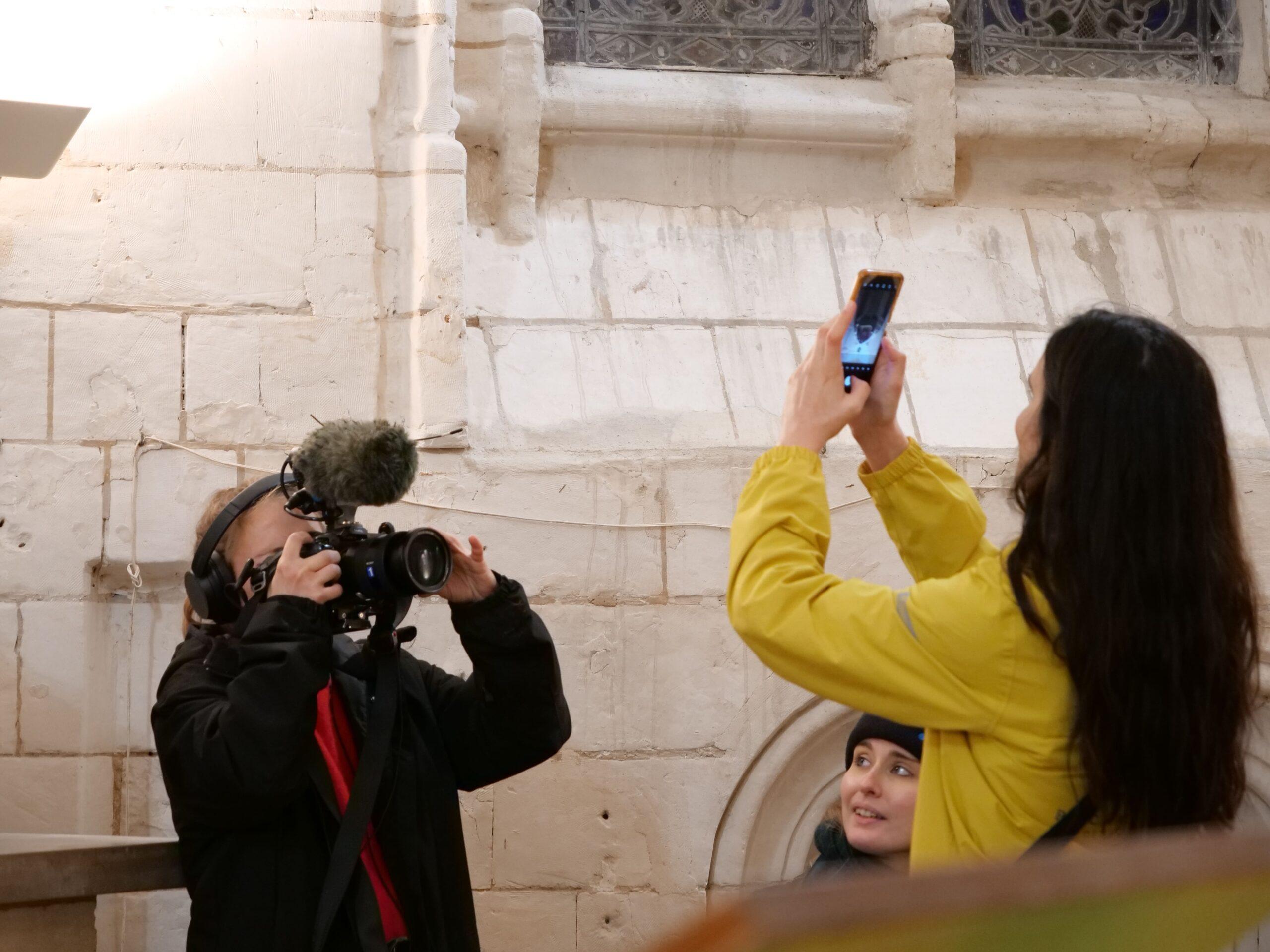 Featured image for “Inventaire du patrimoine : un travail de longue haleine mis à l’honneur”