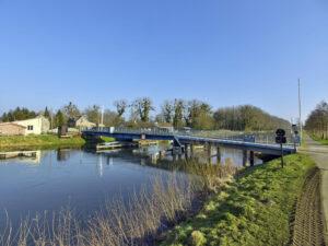 Canal de la Somme - Petit Laviers