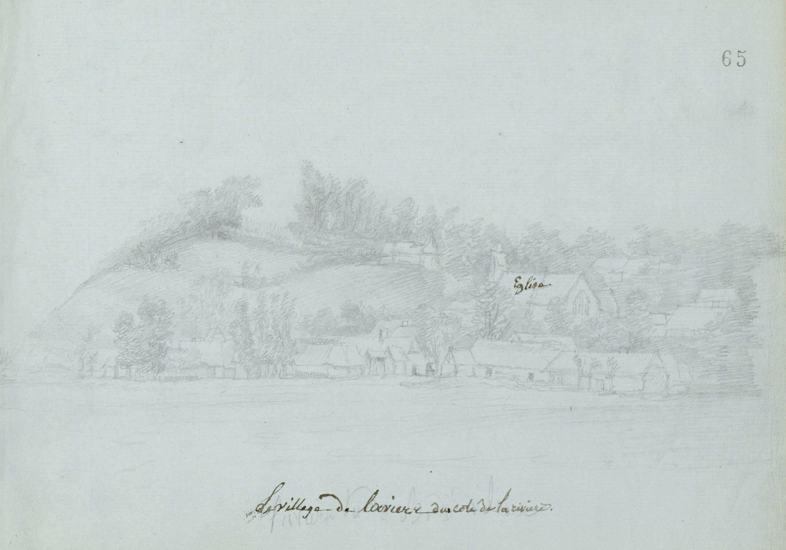 village de laviers - ©SRI hauts de france - BS3V - T lefebure