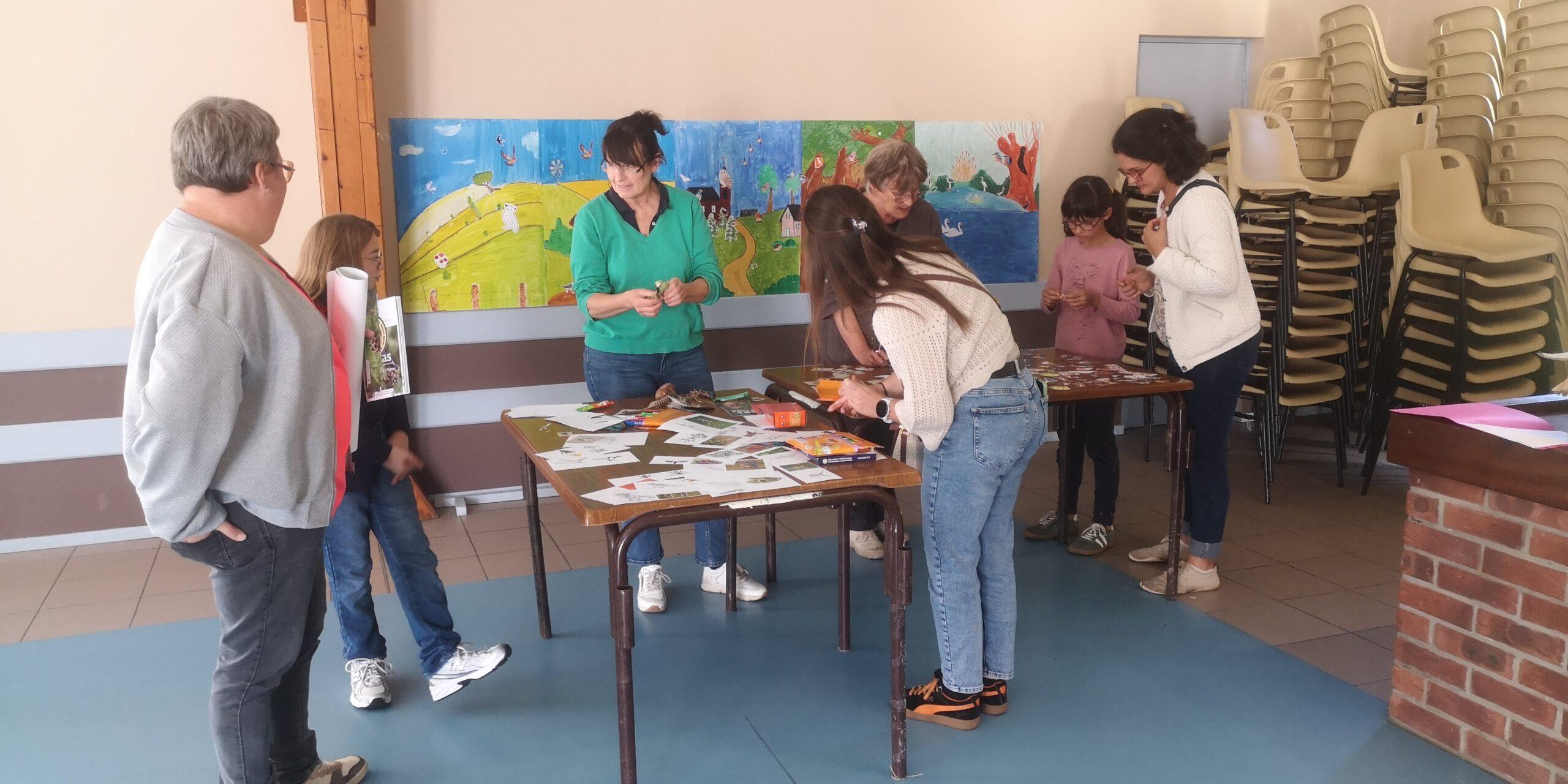 Featured image for “La Fête de la Trie, une journée pour célébrer la biodiversité”